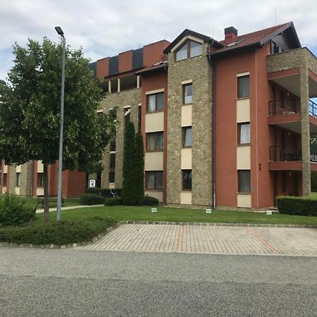 Lili Apartman Birdland Bükfürdő Dış mekan fotoğraf