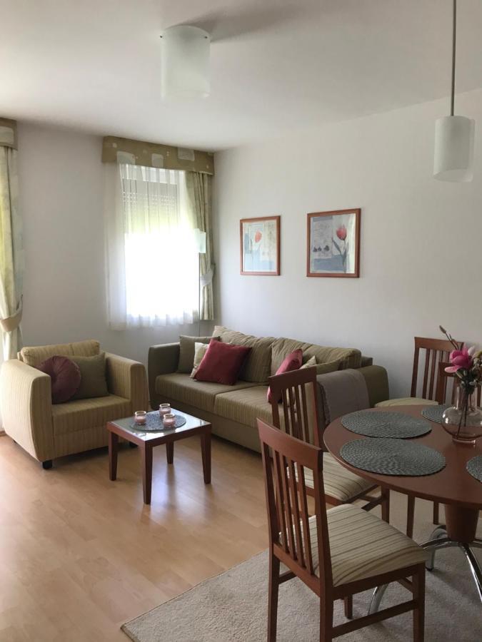 Lili Apartman Birdland Bükfürdő Dış mekan fotoğraf