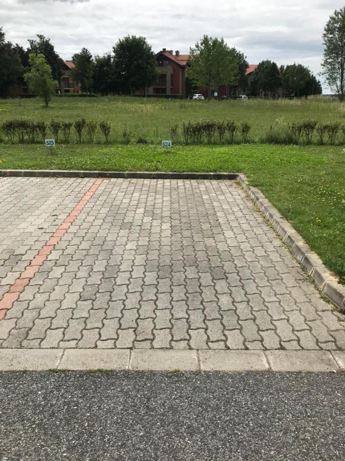 Lili Apartman Birdland Bükfürdő Dış mekan fotoğraf