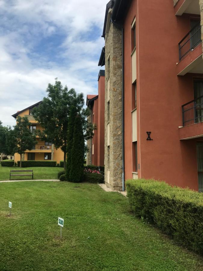 Lili Apartman Birdland Bükfürdő Dış mekan fotoğraf